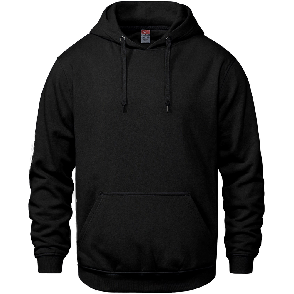 L00550 - Vault - Adult Pullover Hooded Sweatshirt
