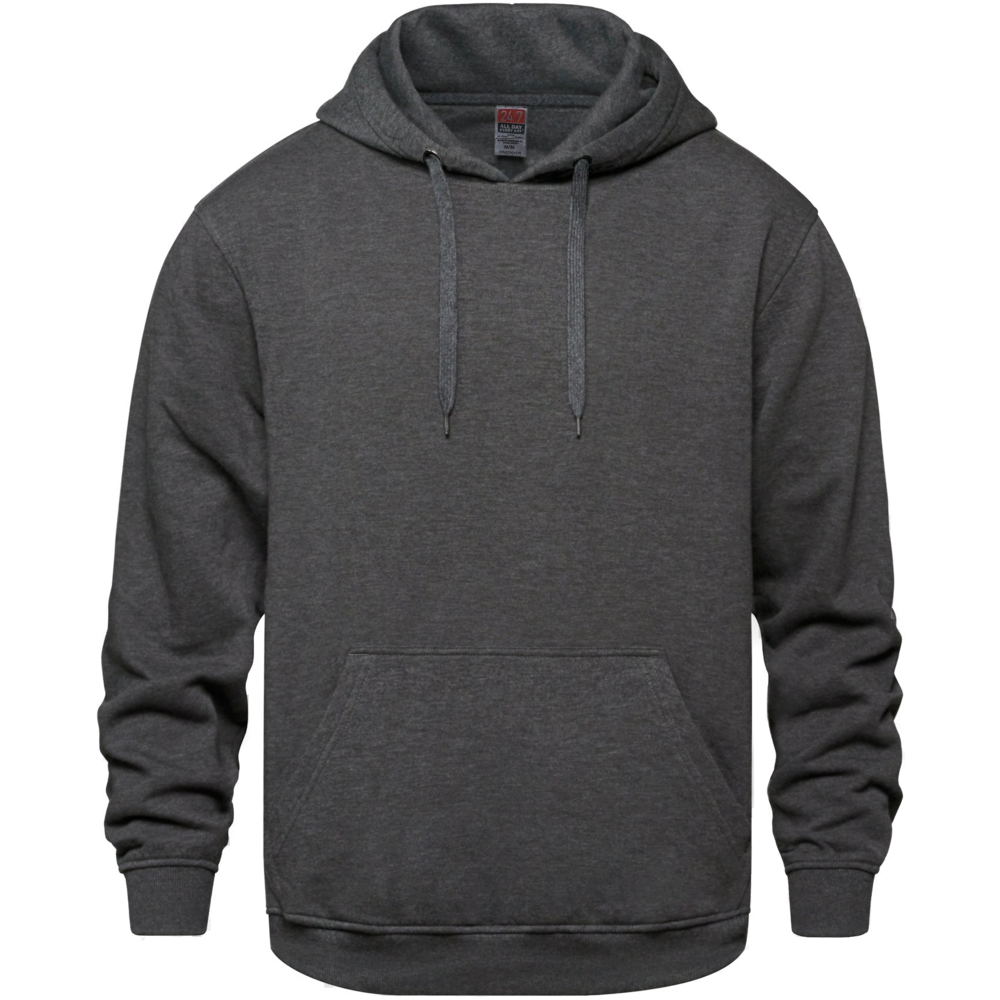 L00550 - Vault - Adult Pullover Hooded Sweatshirt