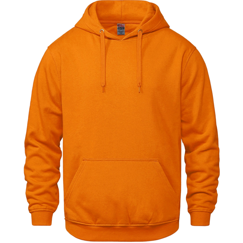 L00550 - Vault - Adult Pullover Hooded Sweatshirt