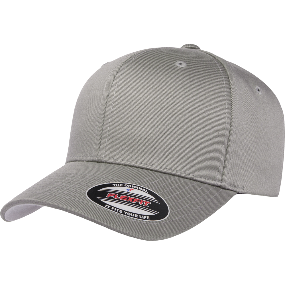 F06277 - FlexFit Wooly Combed Fitted Cap