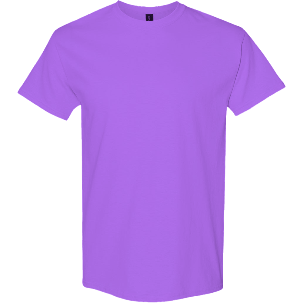 gildan 5000 - jersey number Optional