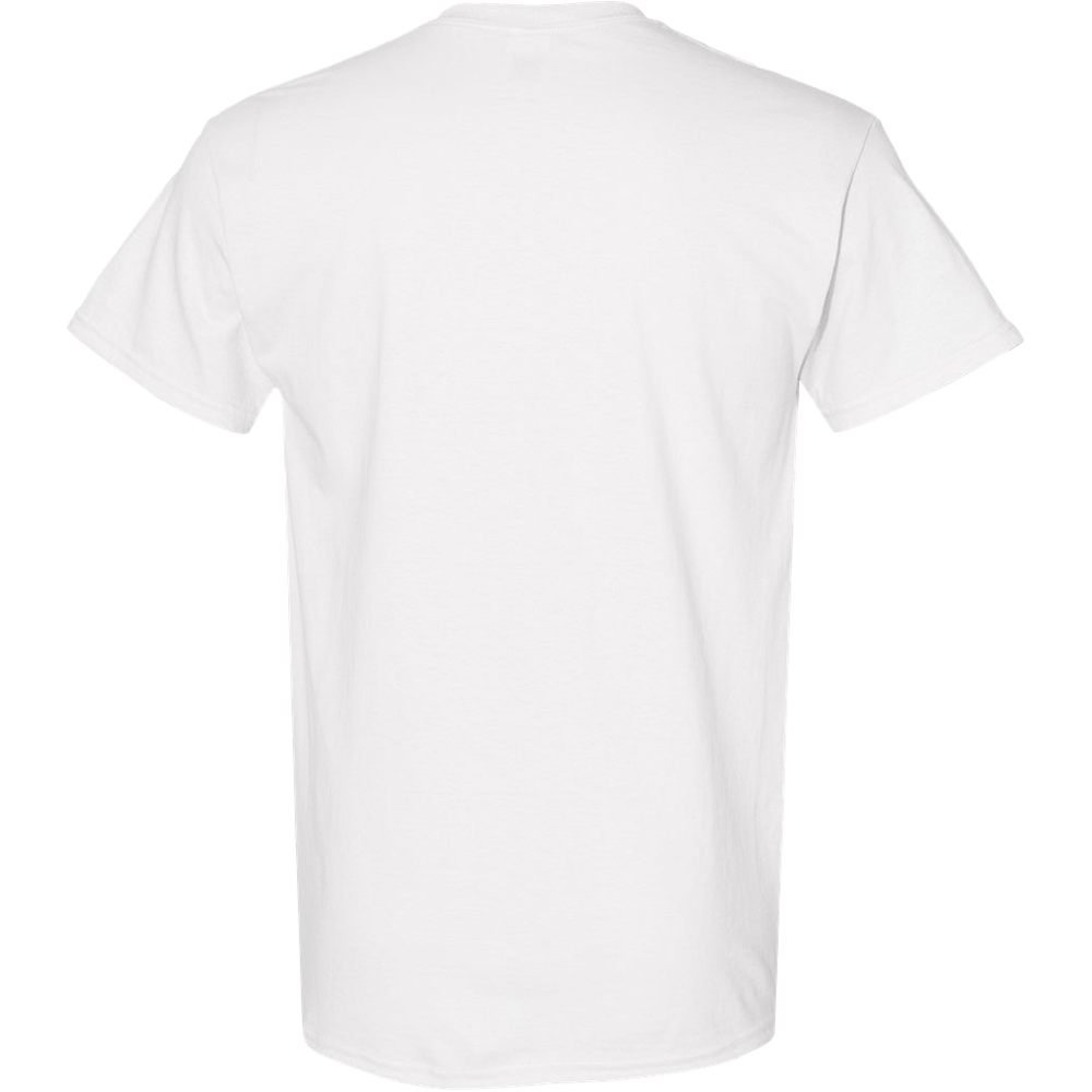 Gildan 5000 - Preview Back + nameplate
