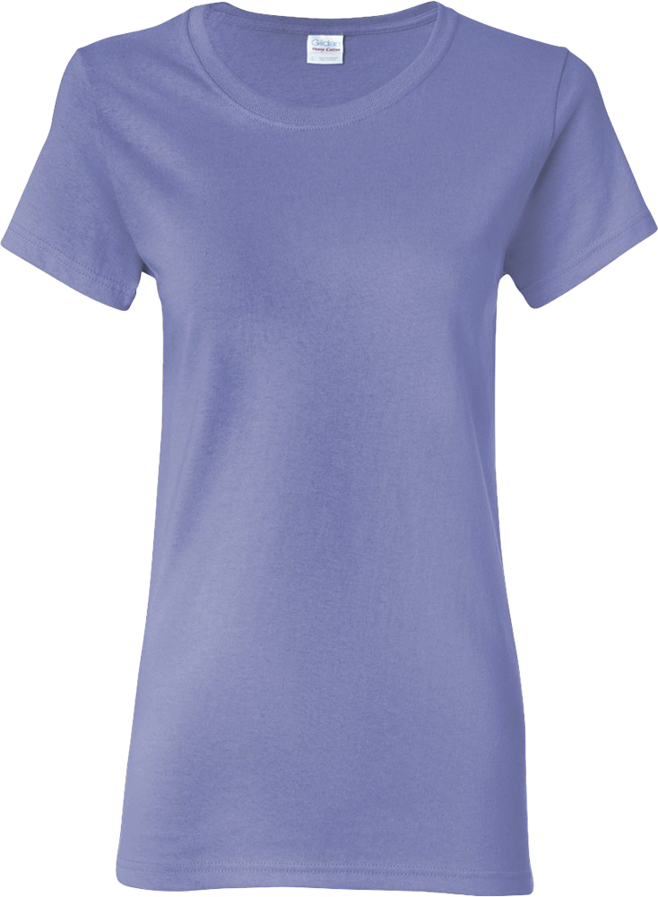 Heavy Cotton™ Women’s T-Shirt - Double sided