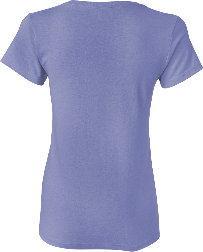 Heavy Cotton™ Women’s T-Shirt - Double sided — back