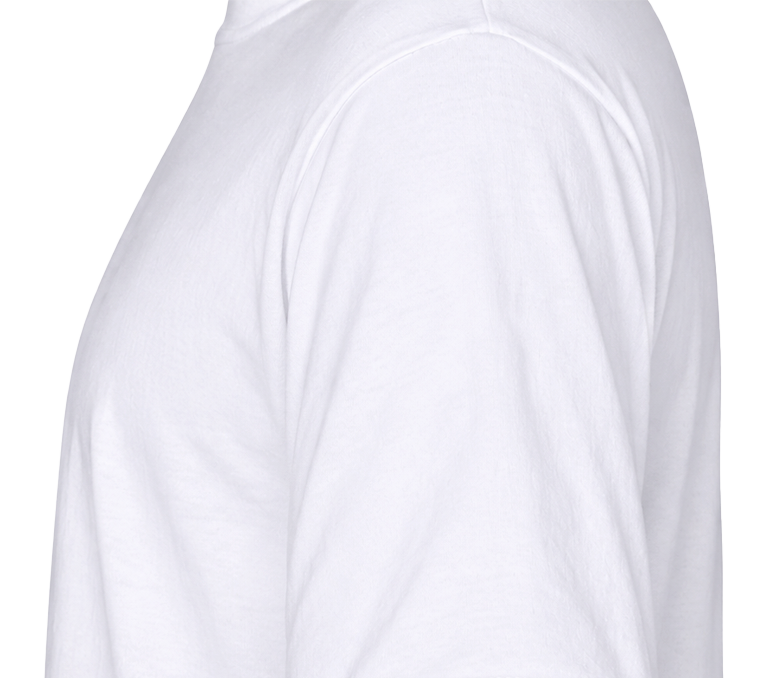 L00550 - Vault - Adult Pullover Hooded Sweatshirt — leftsleeve