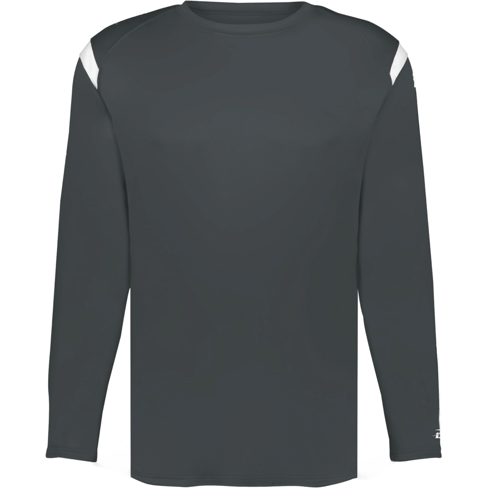 ON THE RISE L/S TEE