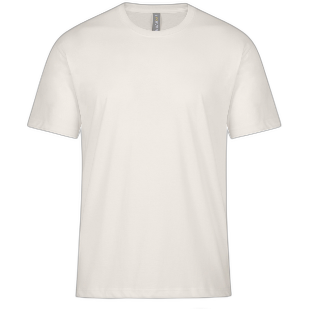 24EVER Ringspun Cotton Tee