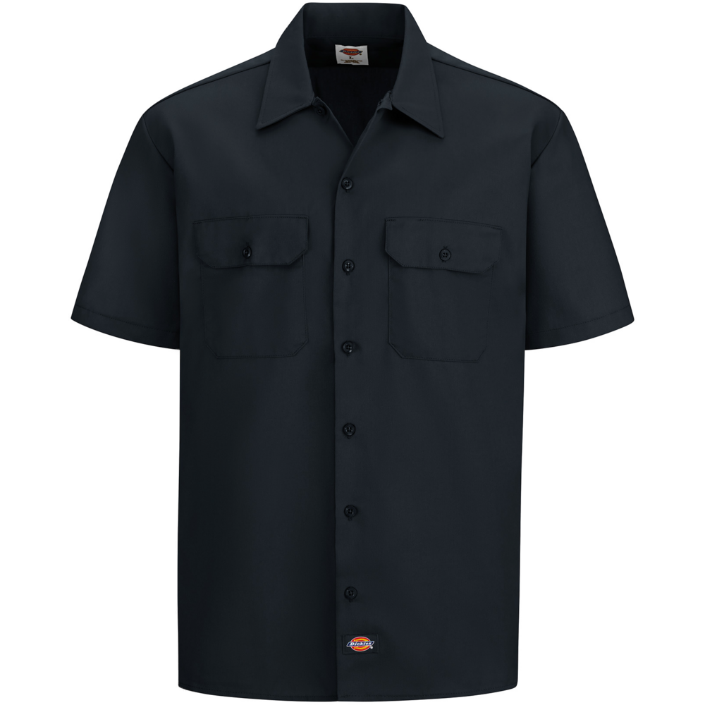 Dickies Twill S/Sleeve Shirt