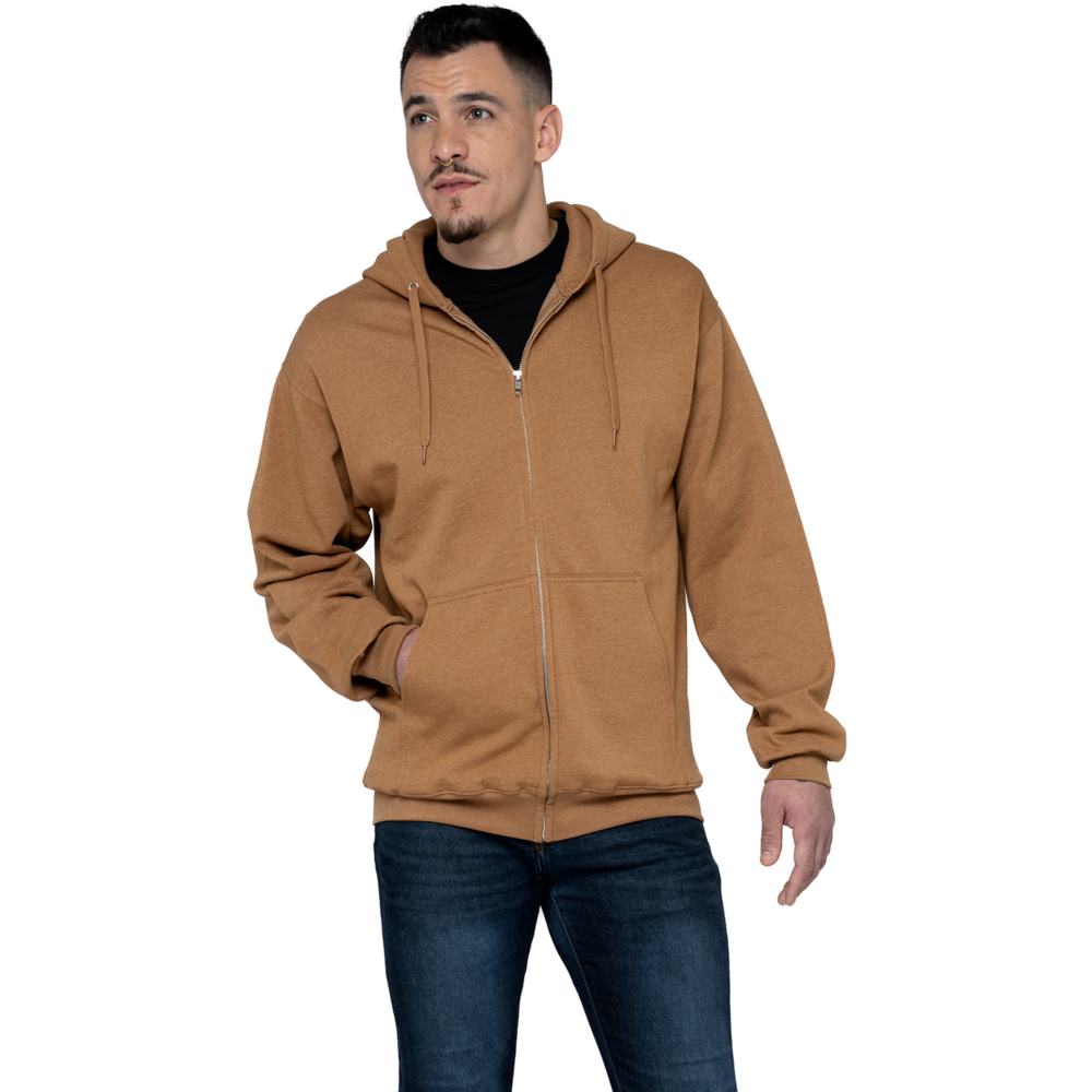 Everyday Earth Wash Zip Hood