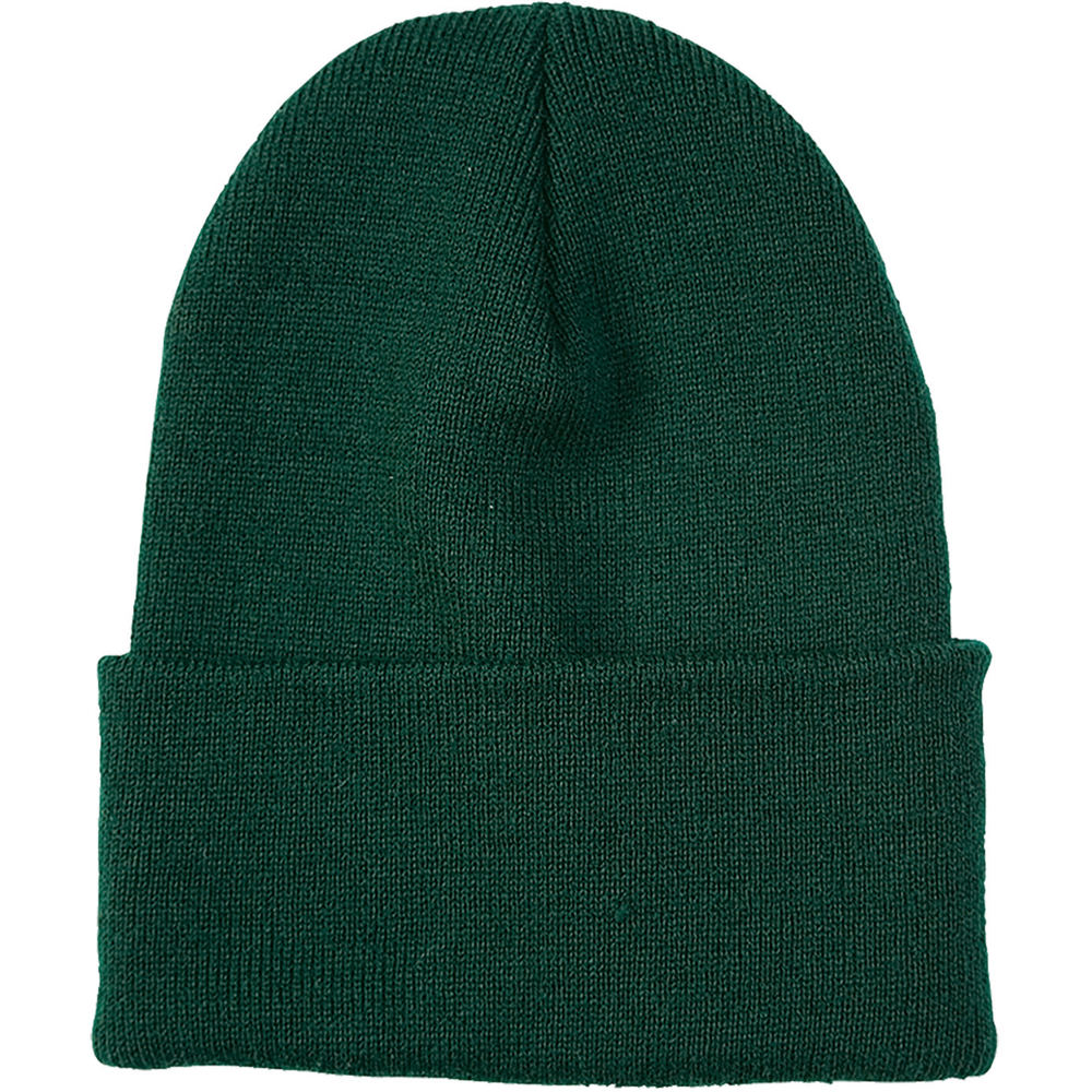 Everyday Knit Cuff Toque — Athletic Green