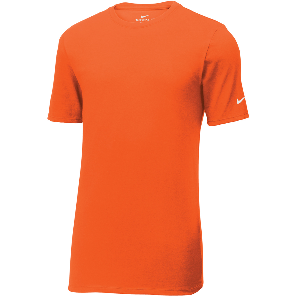 Dri-FIT Cotton/Poly Tee — Brilliant Oran