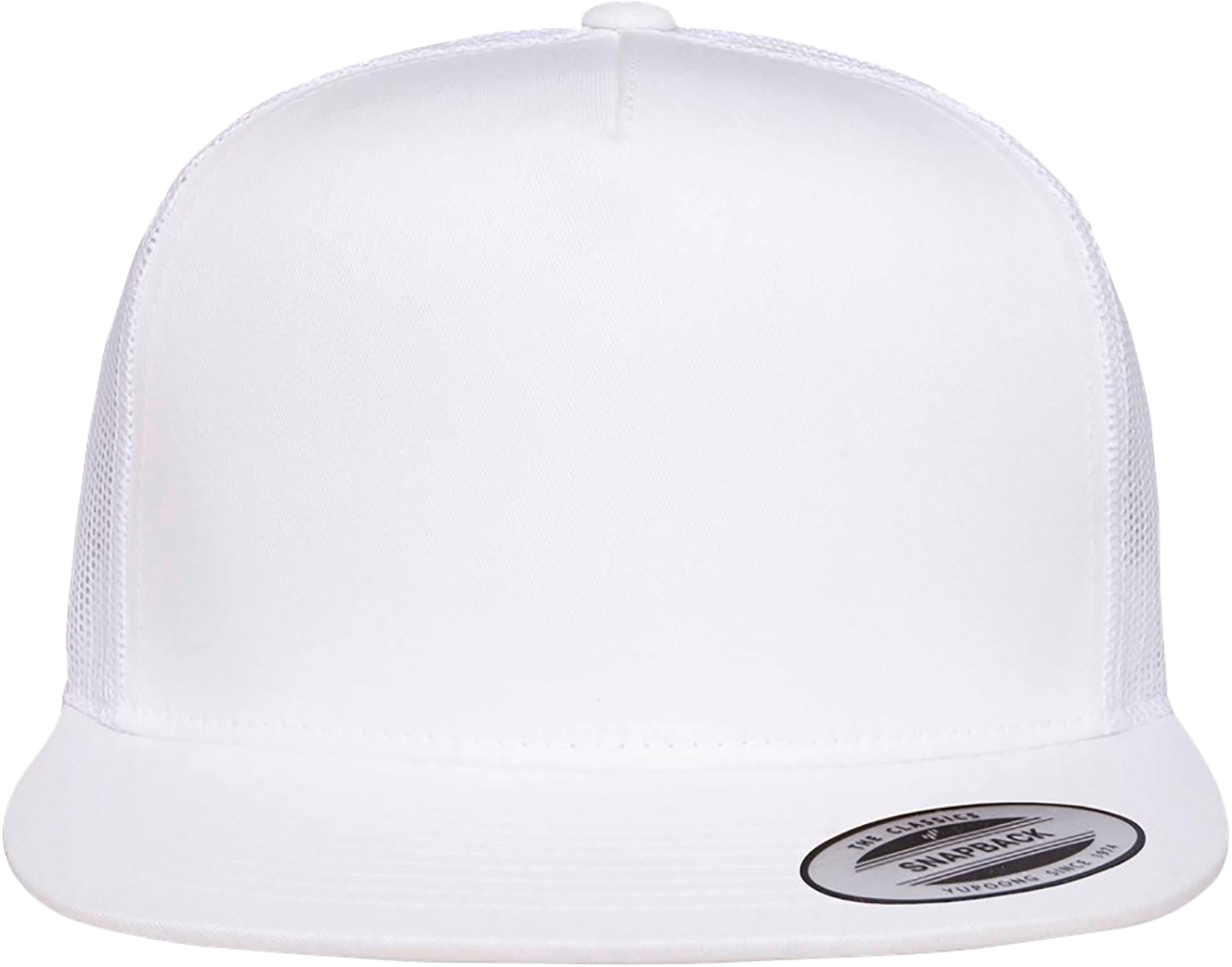 Five-Panel Classic Trucker Cap - from SNS