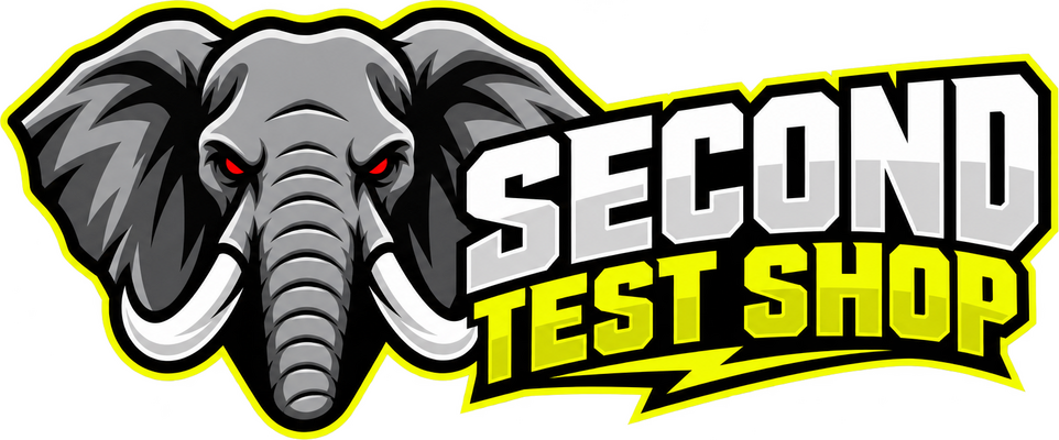 Second Test Shop