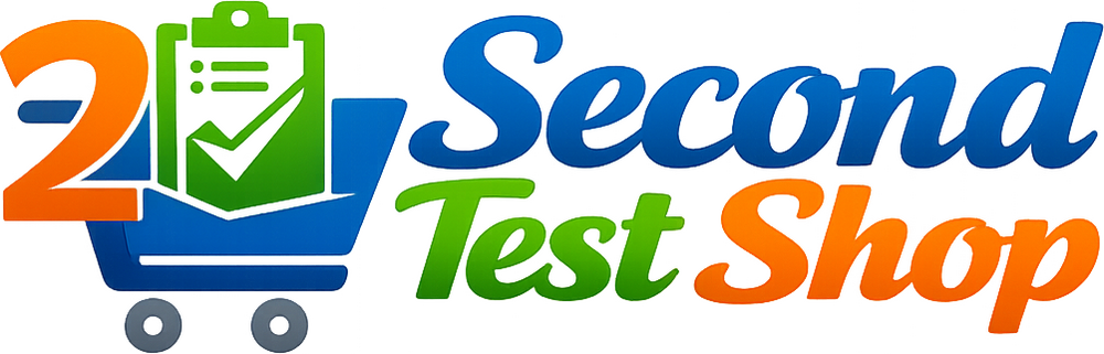 Second Test Shop
